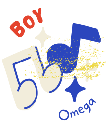 Boy Omega